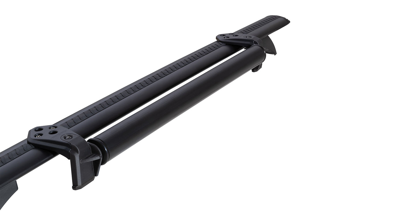 Kit d'installation rapide Stow-iT pour galerie ou barre, accessoire Rhino-Rack pour fixation facile.