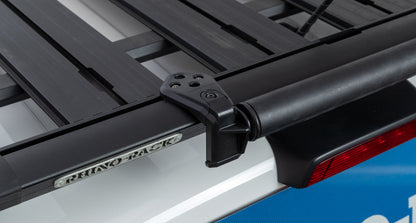 Kit d'installation rapide Stow-iT Rhino-Rack pour galerie ou barre, accessoire pratique pour fixation rapide.