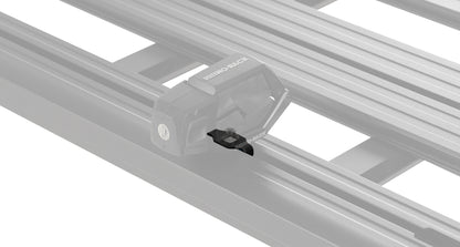 Kit d'installation rapide Stow-iT pour galerie ou barre, accessoire Rhino-Rack, facile à fixer sur les barres de toit.
