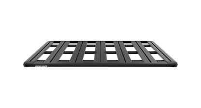 Kit plateforme de toit RHINO-RACK 1300x1430mm pour benne Jeep Gladiator JT, galerie de toit robuste et pratique.