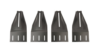 Kit plateforme de toit RHINO-RACK pour Jeep Gladiator JT, surface de 1300x1430mm, galerie de toit robuste.