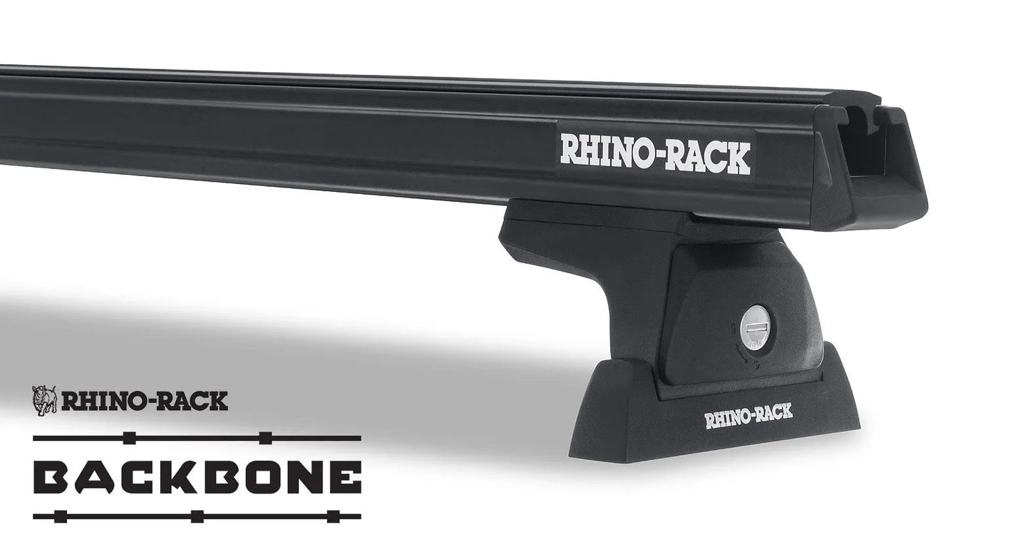 Kit x3 Barres de Toit 1500mm Heavy Duty - Jeep Wrangler JK 4 portes - RHINO-RACK sur Xperts4x4 Accessoires 4x4 Off-Road