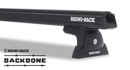 Kit x3 Barres de Toit 1500mm Heavy Duty - Jeep Wrangler JK 4 portes - RHINO-RACK sur Xperts4x4 Accessoires 4x4 Off-Road