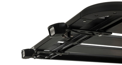 Kit de fixation pour lampe Pioneer SI de RHINO-RACK, accessoires pour porte-bagages Rhino-Rack, support robuste pour éclairage.