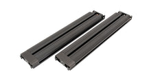 Paire de barres de toit RHINO-RACK Reconn-Deck NS, 1000mm, pour fixation sur véhicule.