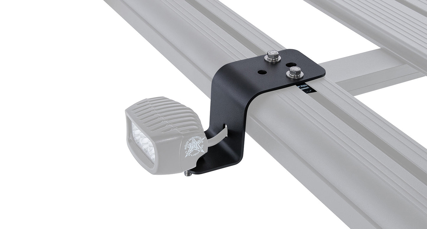 Support de phare Pioneer pour rack Rhino-Rack, accessoire robuste pour installation de phares sur véhicule.
