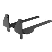 Support HD pour auvent autoportant 4x4 de RHINO-RACK, accessoire robuste pour véhicules tout-terrain, en acier durable.