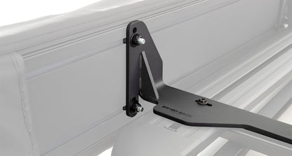 Support HD pour auvent autoportant 4x4 de RHINO-RACK, accessoire robuste pour véhicule tout-terrain.