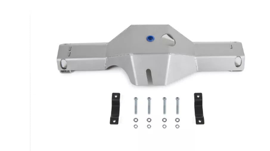 Kit de protections inférieures intégrales RIVAL 4X4 pour Toyota Hilux Revo 2016+ en aluminium 6mm, protection robuste et durable.