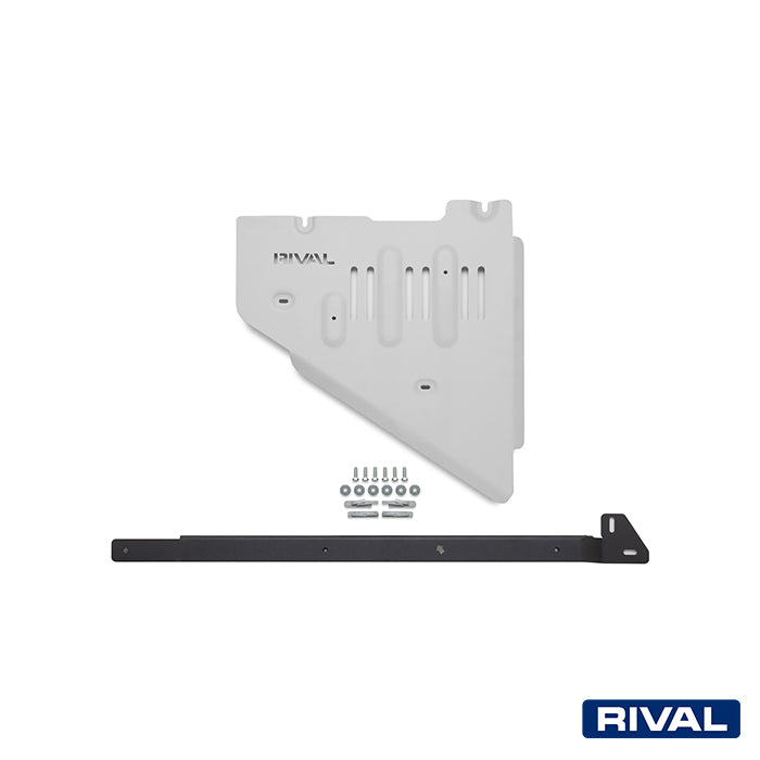 Protection inférieure RIVAL 4X4 pour Toyota Land Cruiser Prado J250, ensemble de protections sous le véhicule.