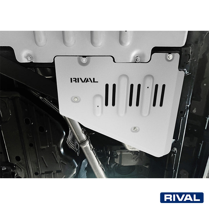Protection inférieure RIVAL 4X4 pour Toyota Land Cruiser Prado J250, kit de protections sous le véhicule.