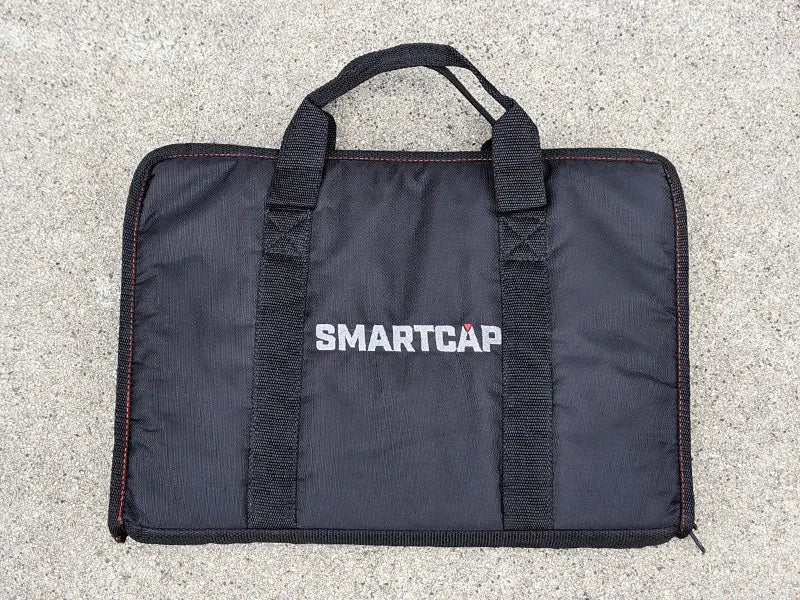 Feu de camp de barbecue RSI SMARTCAP, brasero en métal avec surface pour cuisson, idéal pour grillades en plein air.