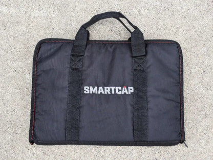 Feu de camp de barbecue RSI SMARTCAP, brasero en métal avec surface pour cuisson, idéal pour grillades en plein air.