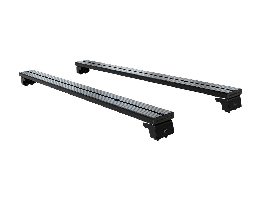 Kit de 2 barres de toit RSI SMARTCAP pour Hardtop, avec fixation solide et design en aluminium.