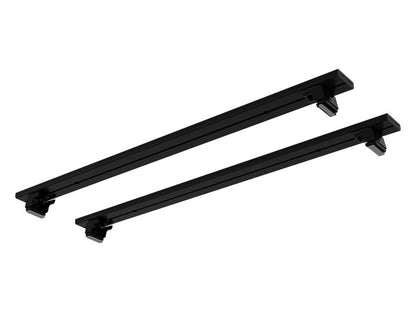 Kit de 2 barres de toit RSI SMARTCAP pour Hardtop, montées sur le toit, en finition unie, pour véhicule adapté.