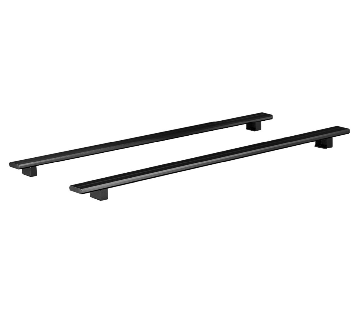 Kit de 2 barres de toit RSI SMARTCAP pour Hardtop RSI Smartcap, fixation solide pour transport sécurisé.