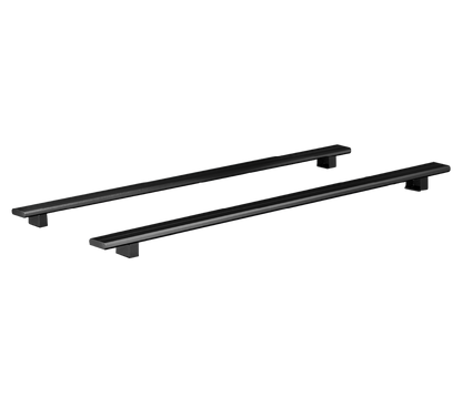 Kit de 2 barres de toit RSI SMARTCAP pour Hardtop RSI Smartcap, fixation solide pour transport sécurisé.