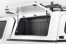 Kit rangement Full-Bin RSI SMARTCAP pour Jeep Gladiator JT, accessoires de stockage robustes et pratiques.
