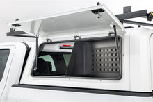 Kit de rangement Half-Bin RSI SMARTCAP pour Jeep Gladiator JT, accessoire de rangement robuste et pratique.