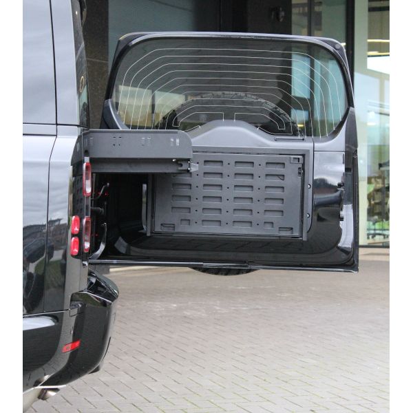 Plateau coulissant pour tiroir RUUUD Defender 90 Commercial 2020+, accessoire pratique pour rangement et organisation.