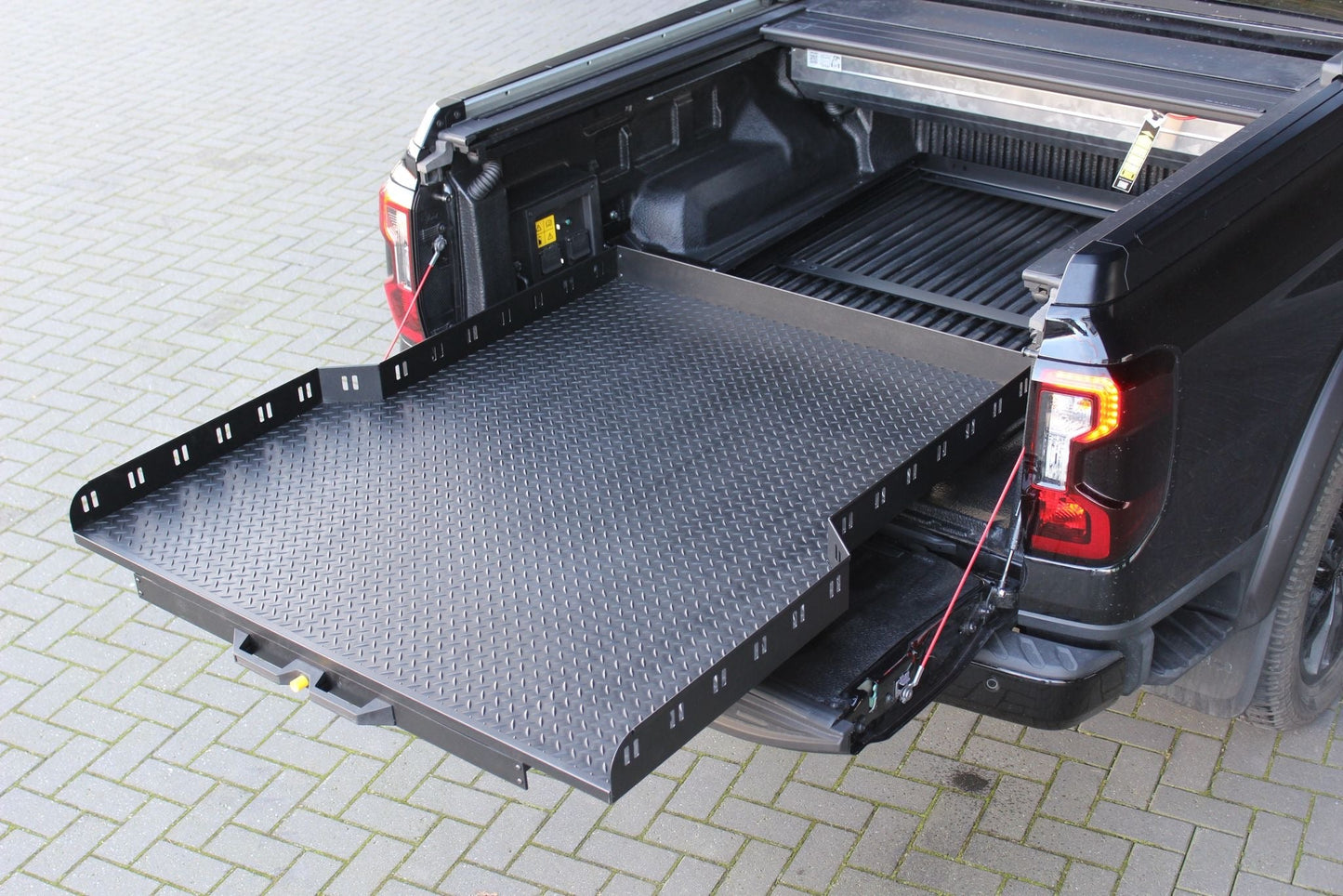 Plateau Coulissant RUUUD Ford F-150 2021+ | Installation Sans Perçage sur Xperts4x4 Accessoires 4x4 Off-Road