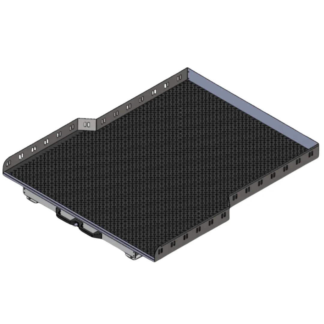 Plateau Coulissant RUUUD Ford Ranger/Raptor 2012 à 2022 (Sans Perçage) sur Xperts4x4 Accessoires 4x4 Off-Road