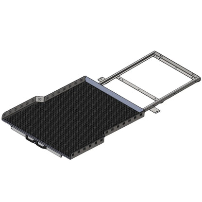 Plateau Coulissant RUUUD Ford Ranger/Raptor 2012 à 2022 (Sans Perçage) sur Xperts4x4 Accessoires 4x4 Off-Road