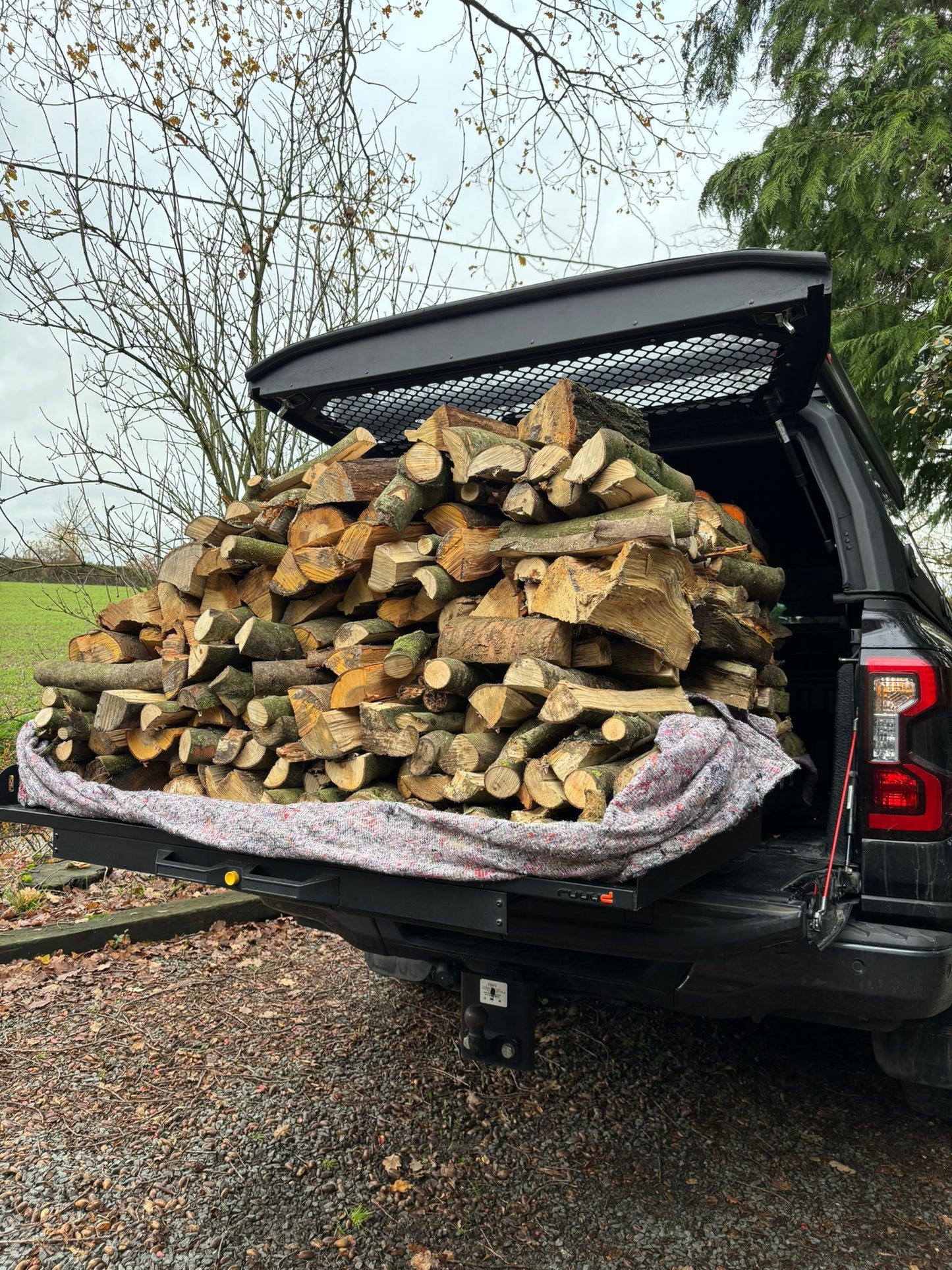 Plateau Coulissant RUUUD Toyota Hilux REVO 2016 a Present Double Cab (Sans Perçage) sur Xperts4x4 Accessoires 4x4 Off-Road