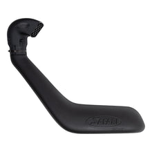 Tube de snorkel Safari 4x4 Safari4x4 Armax pour Toyota 4Runner gen5 2009+ avec moteur V6 4L 1GR-FE, installé sur le véhicule