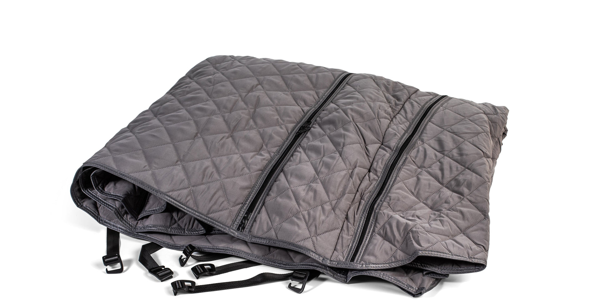 Kit isolation thermique SNUG pour tente de toit, accessoires d'isolation pour améliorer la rétention de chaleur en camping.