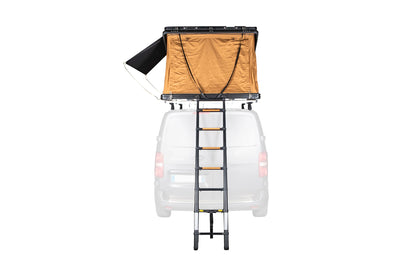 Tente de toit Aluminium SNUG HIMALAYA (220x150x150cm) sur Xperts4x4 Accessoires 4x4 Off-Road