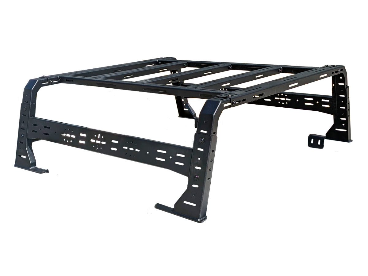 Structure de Benne Universelle - En Acier - Rack System - Ford Ranger 2012-2022