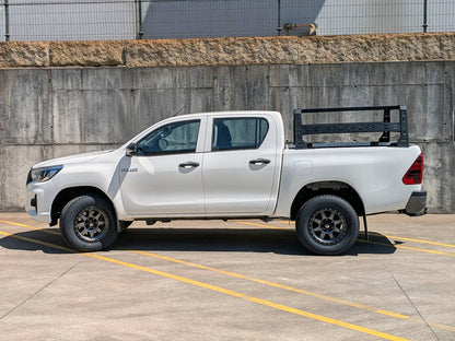 Structure de Benne Universelle - En Acier - Rack System - Ford Ranger 2012-2022