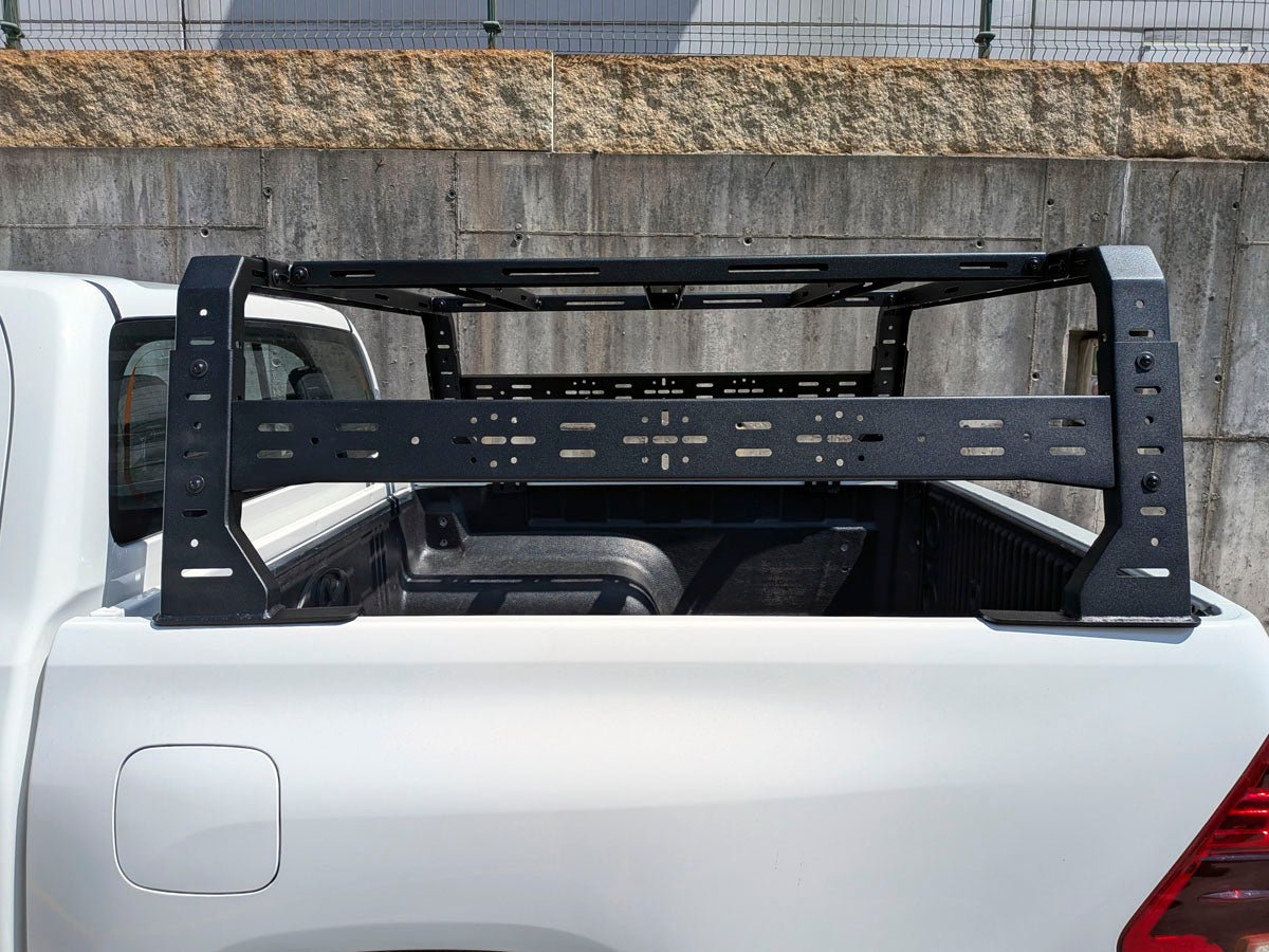 Structure de Benne Universelle - En Acier - Rack System - Ford Ranger 2012-2022
