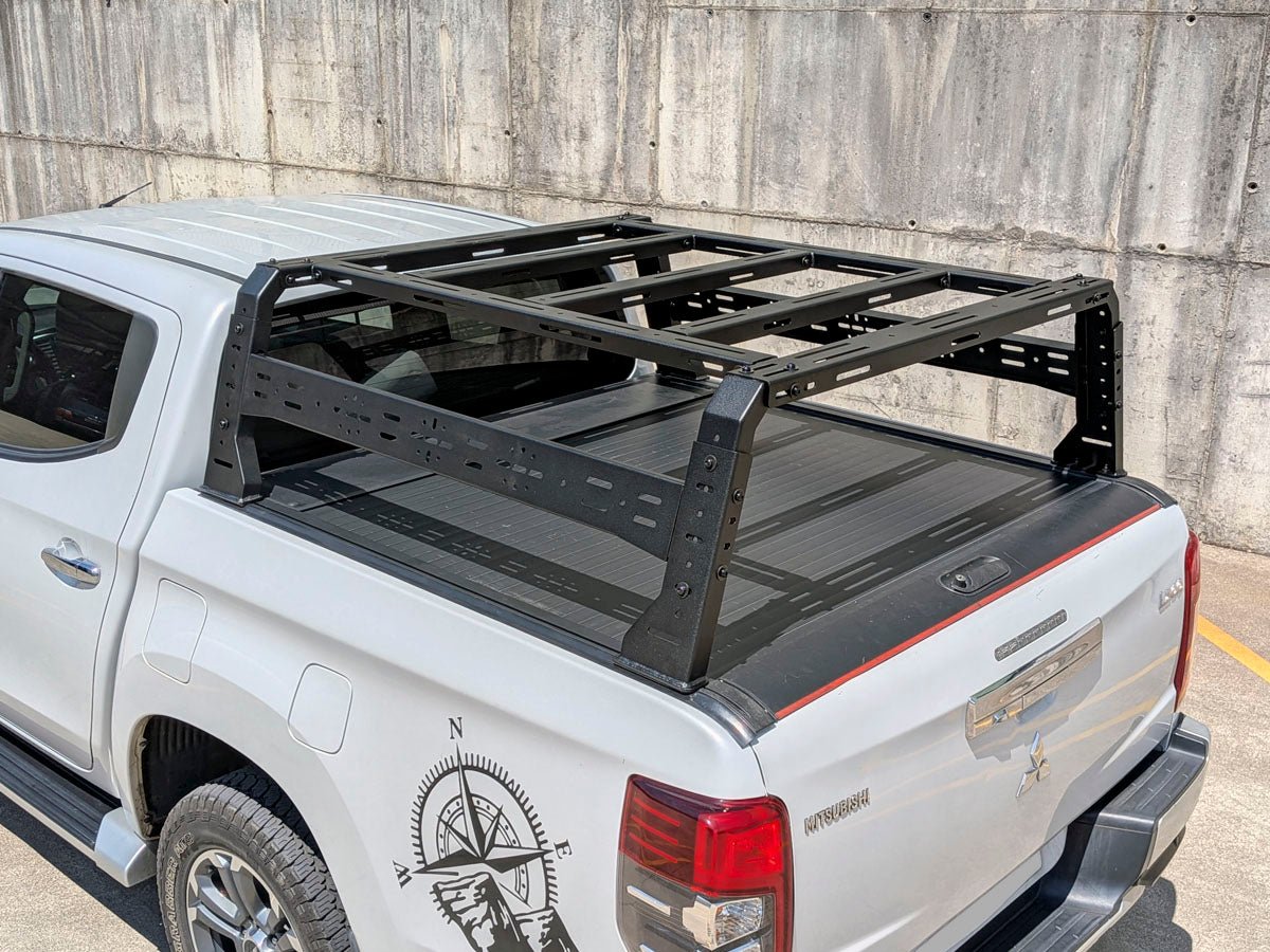 Structure de Benne Universelle - En Acier - Rack System - Ford Ranger 2012-2022