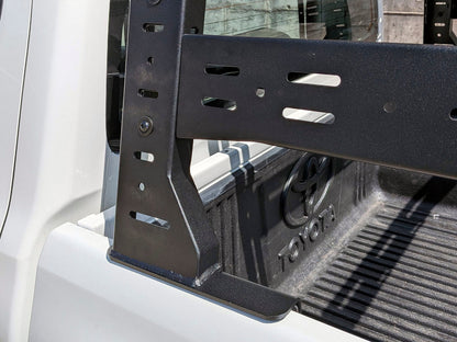 Structure de Benne Universelle - En Acier - Rack System - Ford Ranger 2012-2022