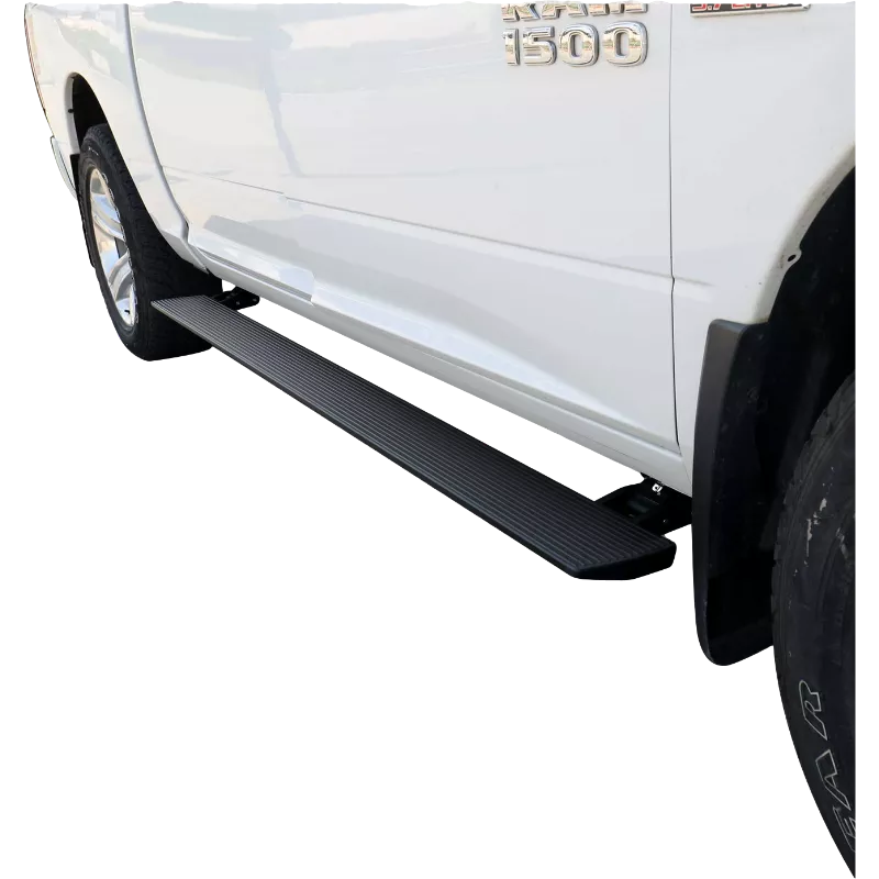 Marche-pied électrique T-MAX pour Dodge RAM 1500 DS Classic 2009-2018, marche-pied robuste avec commandes électriques.