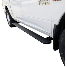 Marche-pied électrique T-MAX pour Dodge RAM 1500 DS Classic 2009-2018, marche-pied robuste avec commandes électriques.