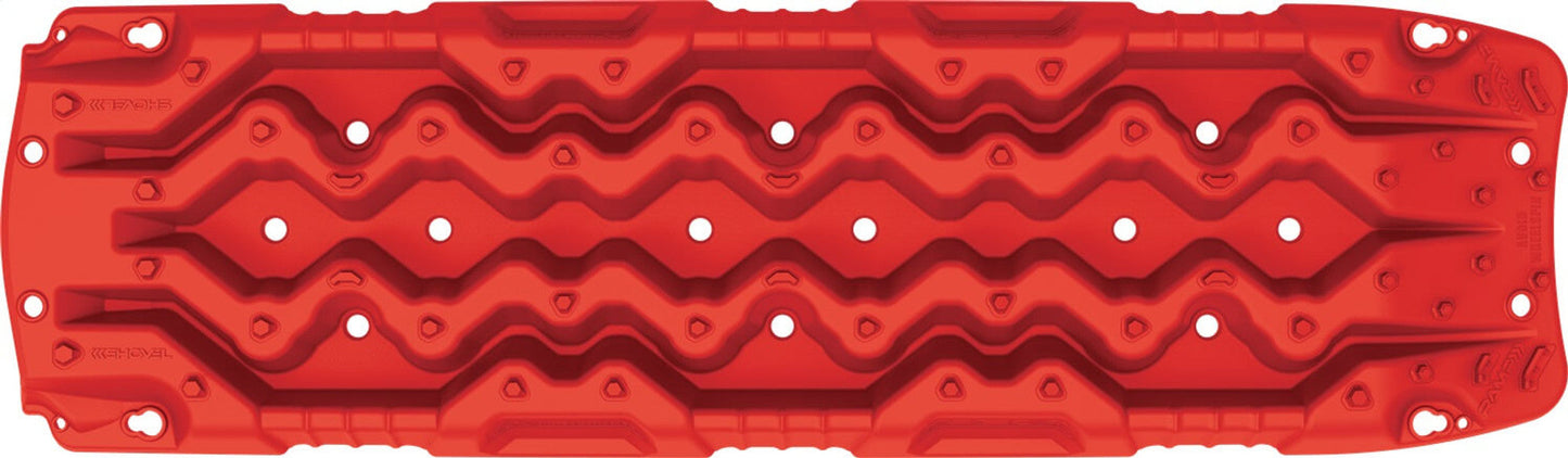 Plaques à sable TRED GT Recovery ultra résistantes pour véhicules 4x4, en acier robuste pour l’assistance en récupération.