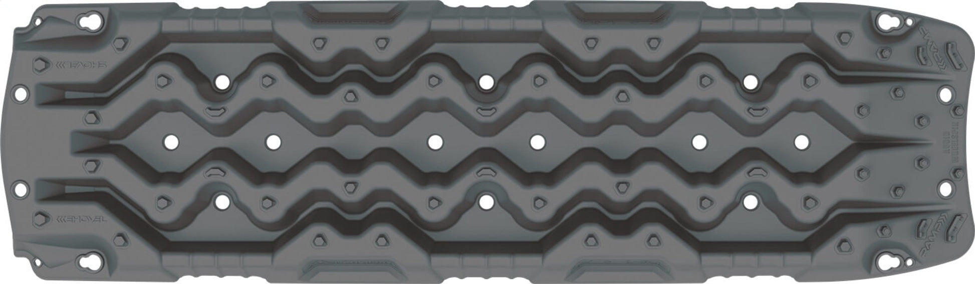 Plaques à sable TRED GT Recovery ultra résistantes pour véhicules 4x4, conçues pour l’auto-encagement en terrain difficile.