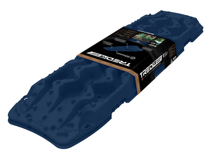 Plaques à sable TRED GT Recovery ultra résistantes pour 4x4, en aluminium robuste, conçues pour l'assistance en récupération tout-terrain.