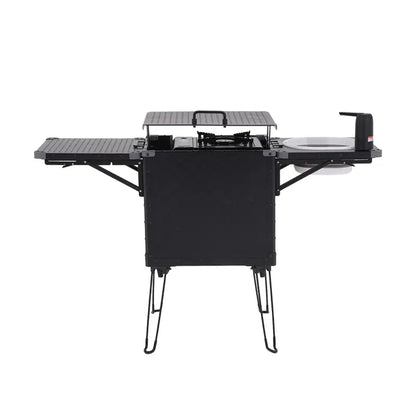 Cuisine Camping Pliable WildLand | Compacte & Tout-en-Un sur Xperts4x4 Accessoires 4x4 Off-Road