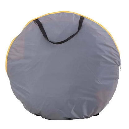 Cabine de Douche Exterieur | Deluxe Speedy 120 x 210cm sur Xperts4x4 Accessoires 4x4 Off-Road