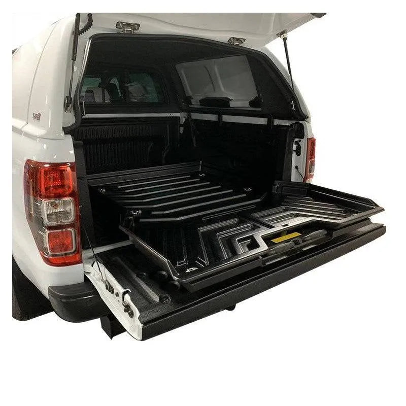 Plateau Coulissant Ford Ranger 2023+ NEXT GEN | Plateau de Benne sur Xperts4x4 Accessoires 4x4 Off-Road