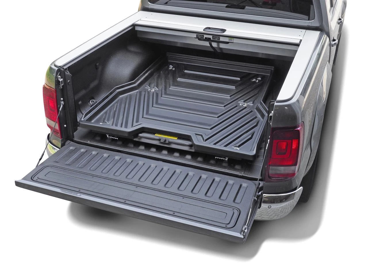 Plateau Coulissant Isuzu Dmax 2012 a 2020 | Plateau de Benne sur Xperts4x4 Accessoires 4x4 Off-Road