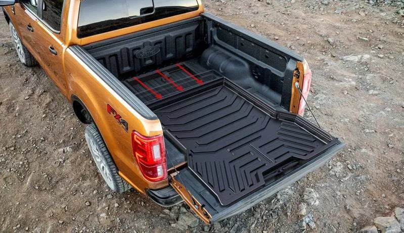 Plateau Coulissant Isuzu Dmax 2020+ | Plateau de Benne sur Xperts4x4 Accessoires 4x4 Off-Road