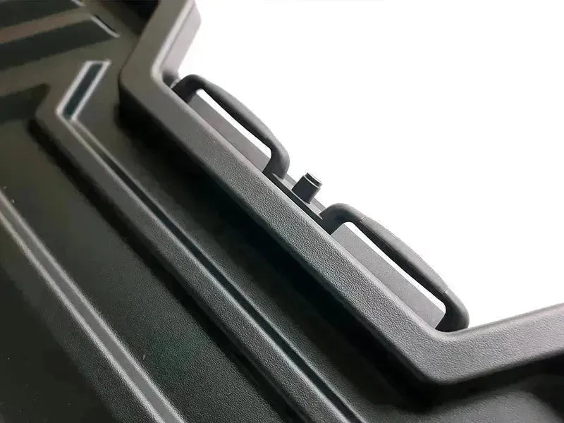 Plateau Coulissant Robuste pour Pick-up Double Cab | Systeme Universel sur Xperts4x4 Accessoires 4x4 Off-Road