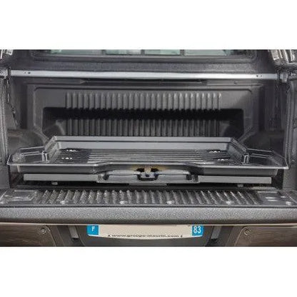 Plateau Coulissant Nissan Navara D40 2005 a 2015 | Plateau de Benne sur Xperts4x4 Accessoires 4x4 Off-Road