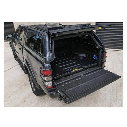Plateau Coulissant Robuste pour Pick-up Double Cab | Systeme Universel sur Xperts4x4 Accessoires 4x4 Off-Road