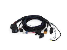 Deux projecteurs Faisceau (Utility 80HD et RP-Hyperspot) LAZER LAMPS - BYD Shark 2024+